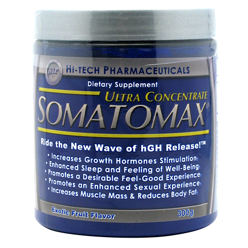 (image for) Somatomax Ultra Concentrate Exotic Fruit 20 Servings